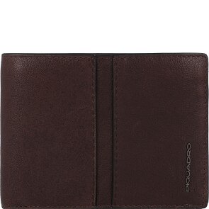 Piquadro Hedley Portafoglio Protezione RFID Pelle 12 cm