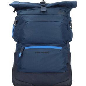 Piquadro Zaino angolare 46 cm scomparto per laptop