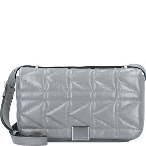 Karl Lagerfeld Behind the Seams Borsa a tracolla Pelle 27 cm Karl Lagerfeld Behind the Seams Borsa a tracolla Pelle 27 cm