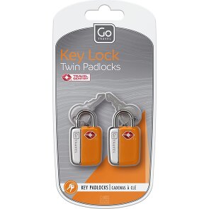 Go Travel Accessori per bagagli Serrature per bagagli TSA set 2 pezzi.