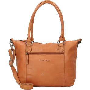 Greenland Nature GreenLand NATURE Borsa a tracolla Pelle 33 cm