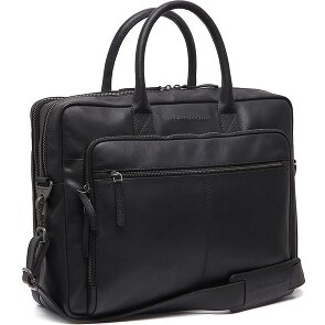 The Chesterfield Brand Tacama Valigetta Vera Pelle 41 cm Vano porta PC