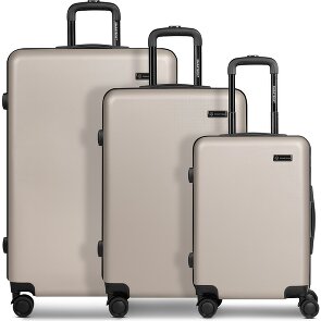 Smartbox Edition 05 4 ruote Set di valigie 3 pezzi