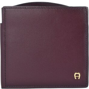 AIGNER Portafoglio Daily Basis in pelle 10 cm