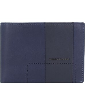 Piquadro Brief 2 Portafoglio Pelle 13 cm