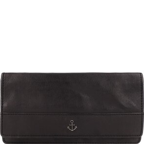 Harbour 2nd Anchor Love Luja Portafoglio Vera Pelle 18.5 cm