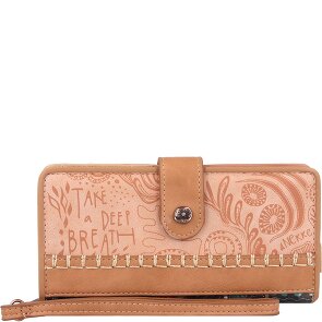 Anekke Mediterranean Coral Portafoglio 18.5 cm