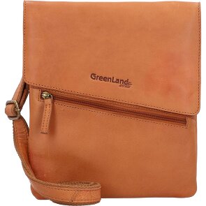 Greenland Nature GreenLand NATURE Borsa a tracolla Pelle 24 cm Greenland Nature GreenLand NATURE Borsa a tracolla Pelle 24 cm