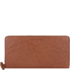 aunts & uncles Grandma's Luxury Club Cynthia Portafoglio Protezione RFID Vera Pelle 20 cm