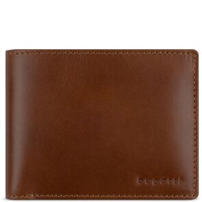 bugatti Remo Portafoglio Protezione RFID Pelle 12 cm