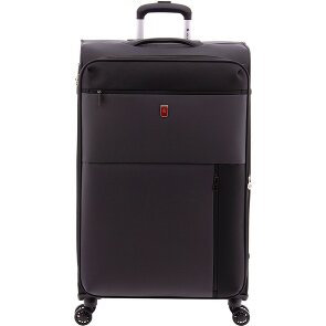 Gladiator 3700 4 ruote Carrello 78 cm con piega di espansione