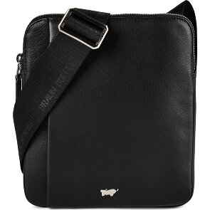 Braun Büffel Golf 3.0 Borsa a tracolla S Vera Pelle 21.5 cm