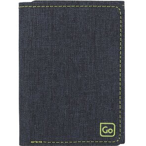 Go Travel Portafoglio Protezione RFID 8 cm