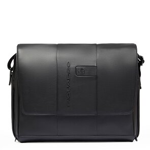 Piquadro Urban Messaggero Protezione RFID Pelle 35 cm Scomparto per laptop