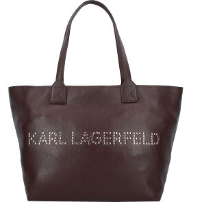 Karl Lagerfeld Signature Borsa shopper Pelle 33 cm