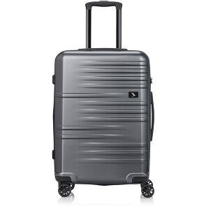 Pack Easy Mena 4 ruote Carrello 64 cm con piega di espansione