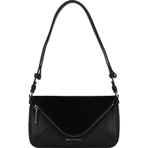 Karl Lagerfeld Hardware Mini Borsa Borsa a tracolla Pelle 18 cm con piega di espansione
