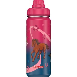 Step by Step Bottiglia per bere 1 ml