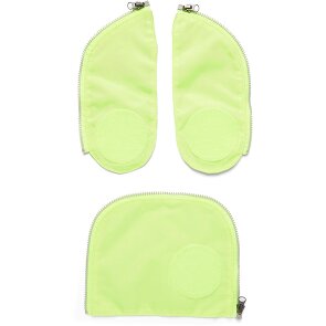 Ergobag Accessori Set di sicurezza fluo 3 pezzi.