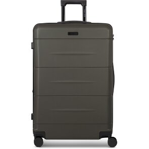 Police London 4 ruote Carrello 74 cm con piega di espansione