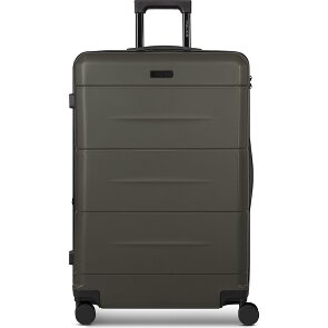 Police London 4 ruote Carrello 74 cm con piega di espansione