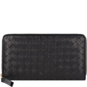 abro Piuma Portafoglio Pelle 19 cm