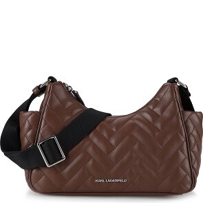 Karl Lagerfeld Brick Borsa a tracolla 26 cm