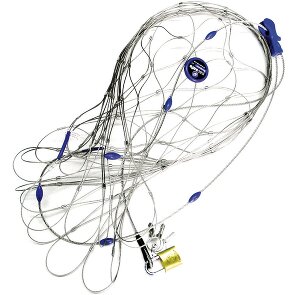 Pacsafe Serie Rete 55 litri