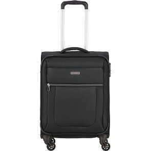 Paklite Valencia 4 ruote Carrello della cabina 55 cm