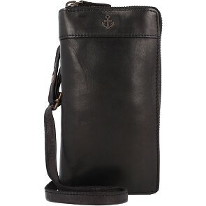 Harbour 2nd Anchor Love Lina Portafoglio in pelle 19 cm