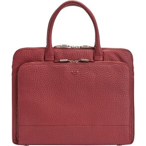 Voi Hirsch Danielle Borsa in pelle 39 cm Scomparto per laptop