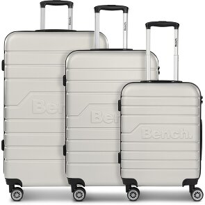 Bench Seattle 4 ruote Set di valigie 3 pezzi