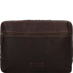 Jack Kinsky Porto Borsa a tracolla Pelle 33 cm