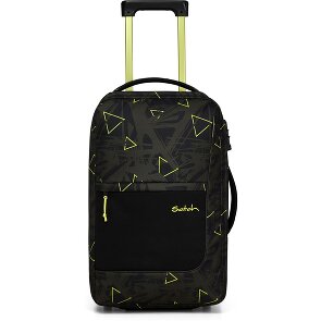 Satch Flow 2 ruote Carrello della cabina S 54 cm Satch Flow 2 ruote Carrello della cabina S 54 cm