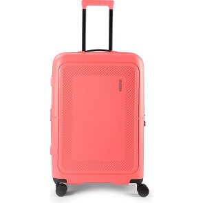 American Tourister Dashpop 4 ruote Carrello 67 cm espandibile