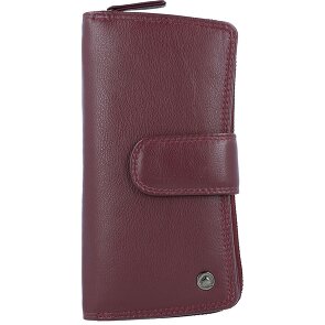 Greenburry Pelle spugnosa per portafogli 9,5 cm