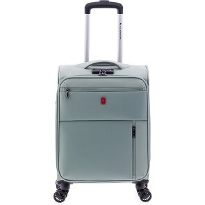 Gladiator 3700 4 ruote Carrello della cabina 55 cm con piega di espansione