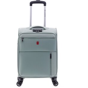 Gladiator 3700 4 ruote Carrello della cabina 55 cm con piega di espansione Gladiator 3700 4 ruote Carrello della cabina 55 cm con piega di espansione