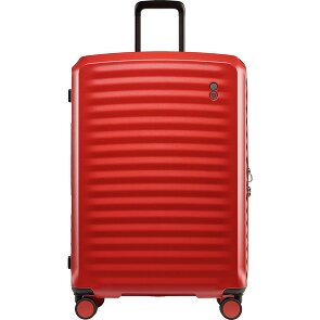 Echolac Oxygen 4 ruote Carrello 77 cm con piega di espansione