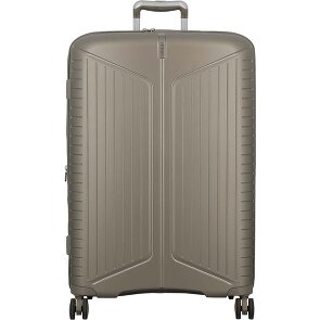 Jump Evae 4 ruote Carrello 76 cm con piega di espansione