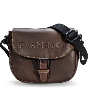 Farmhood Nashville M Borsa a tracolla in pelle 21 cm