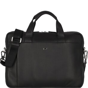 Braun Büffel Golf 2.0 Cartella in pelle 38 cm