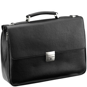 d&n Basic Briefcase V 40 cm scomparto per laptop