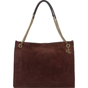 Lauren Ralph Lauren Bradley Borsa shopper Pelle 35 cm Lauren Ralph Lauren Bradley Borsa shopper Pelle 35 cm