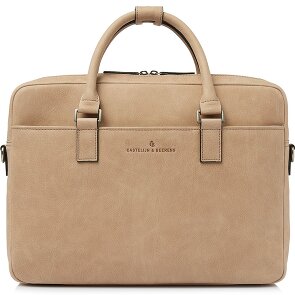 Castelijn & Beerens Carisma Valigetta Pelle 40 cm Scomparto per laptop