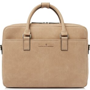 Castelijn & Beerens Carisma Valigetta Pelle 40 cm Scomparto per laptop
