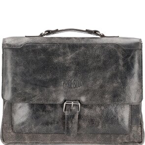 Pride and Soul Cartella in pelle Graffio 36 cm