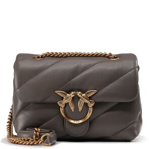 PINKO Love Puff Borsa a tracolla Pelle 21 cm PINKO Love Puff Borsa a tracolla Pelle 21 cm