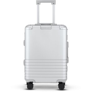 Kapten & Son Heathrow Aluminium Cabin 4 ruote Carrello della cabina 50 cm Kapten & Son Heathrow Aluminium Cabin 4 ruote Carrello della cabina 50 cm