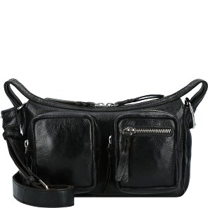 Taschendieb Wien Salvatorgasse Borsa a tracolla Pelle 24 cm